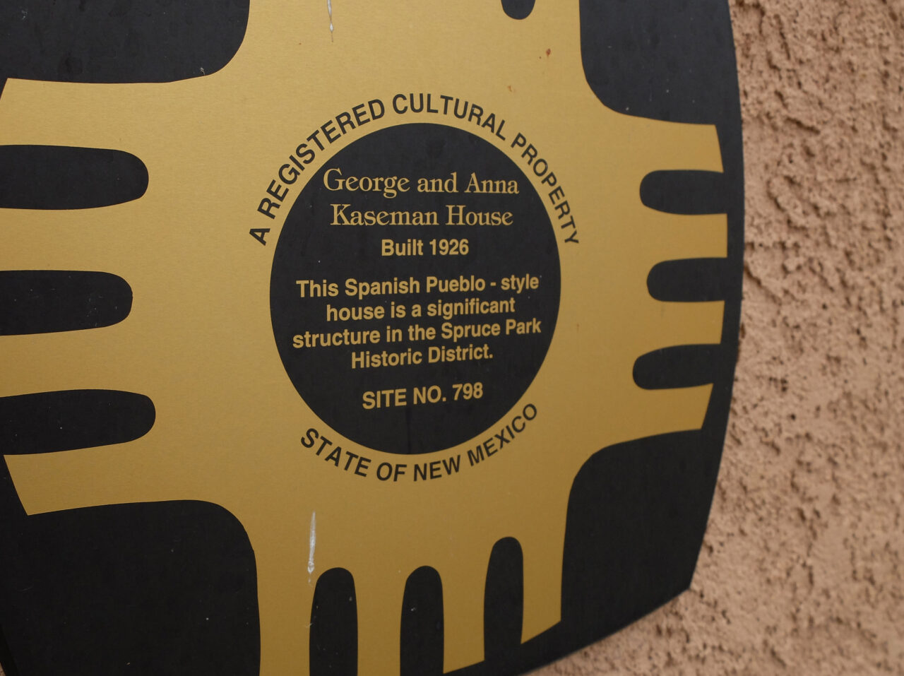 Get to Know Our Neighborhood Spruce Park ABQ NM